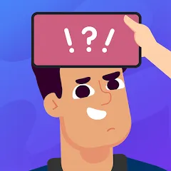 Взлом Hands Up: Guess the words  [МОД Бесконечные деньги] - последняя версия apk на Андроид