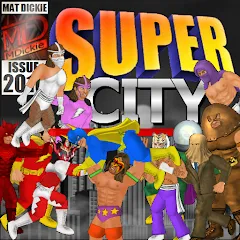 Скачать взломанную Super City (Супер Сити)  [МОД Меню] - полная версия apk на Андроид