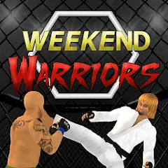 Взлом Weekend Warriors MMA (Уикенд Воорьорс ММА)  [МОД Unlimited Money] - стабильная версия apk на Андроид