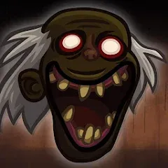 Скачать взломанную Troll Face Quest: Horror 3 (Тролл Фейс Квест)  [МОД Unlimited Money] - последняя версия apk на Андроид