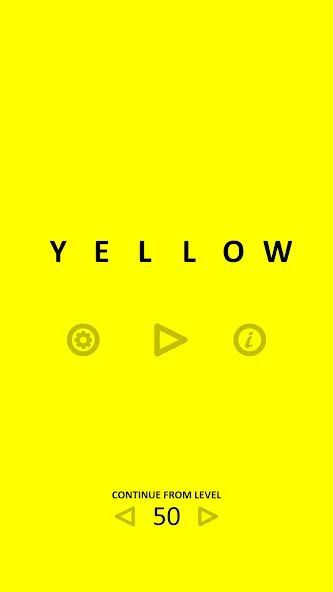 yellow (желтый)  [МОД Бесконечные монеты] Screenshot 5