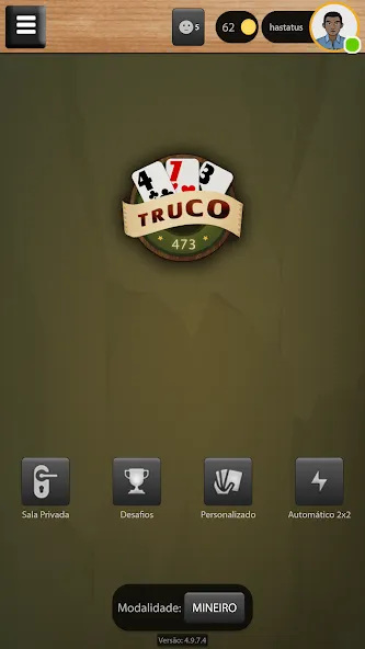 Truco 473 (Труко 473)  [МОД Menu] Screenshot 1