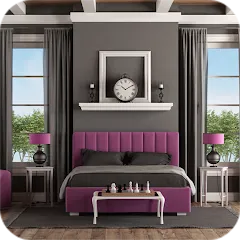 Скачать взломанную Room Puzzle Escape_05 (Эскейпигры)  [МОД Mega Pack] - последняя версия apk на Андроид