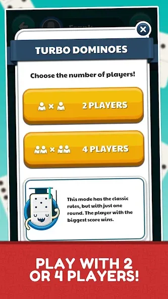 Dominos Online Jogatina: Game  [МОД Mega Pack] Screenshot 4