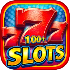 Взломанная Slots of Luck: Vegas Casino (Слоты удачи)  [МОД Бесконечные деньги] - последняя версия apk на Андроид