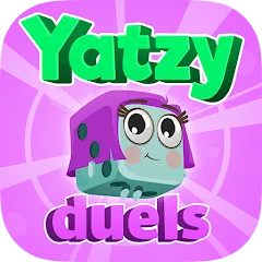 Скачать взлом Yatzy Duels Live Tournaments (Ятзи Дуэлс Лайв Турниры)  [МОД Бесконечные монеты] - стабильная версия apk на Андроид