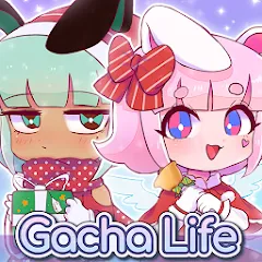 Скачать взлом Gacha Life (Гача Лайф)  [МОД Бесконечные деньги] - стабильная версия apk на Андроид