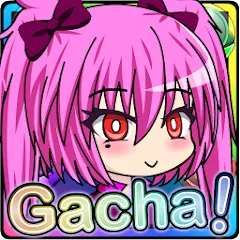 Скачать взлом Anime Gacha! (Simulator & RPG)  [МОД Много монет] - последняя версия apk на Андроид