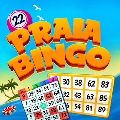 Взломанная Praia Bingo: Slot & Casino (Прэйя Бинго)  [МОД Бесконечные монеты] - полная версия apk на Андроид