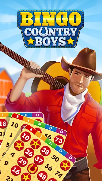 Bingo Country Boys: Tournament (Бинго Кантри Бойз)  [МОД Mega Pack] Screenshot 1