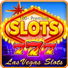 Взломанная Vegas Slots Galaxy (Вегас Слотс Гэлэкси)  [МОД Меню] - стабильная версия apk на Андроид