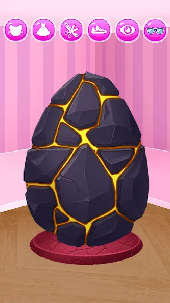 Dragon Eggs Surprise (Драгон Эггс Сюрприз)  [МОД Menu] Screenshot 5