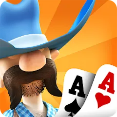 Взлом Governor of Poker 2 - Offline  [МОД Много монет] - полная версия apk на Андроид