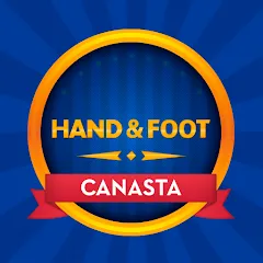 Взлом Hand and Foot Canasta  [МОД Unlocked] - полная версия apk на Андроид