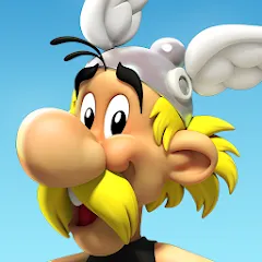 Взлом Asterix and Friends (Астерикс и друзья)  [МОД Меню] - полная версия apk на Андроид