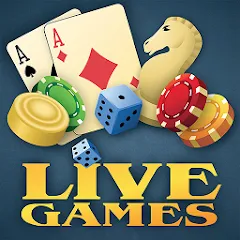 Взломанная Online Play LiveGames  [МОД Много денег] - полная версия apk на Андроид