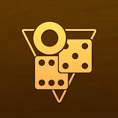 Взломанная Backgammon Short Arena  [МОД Меню] - полная версия apk на Андроид