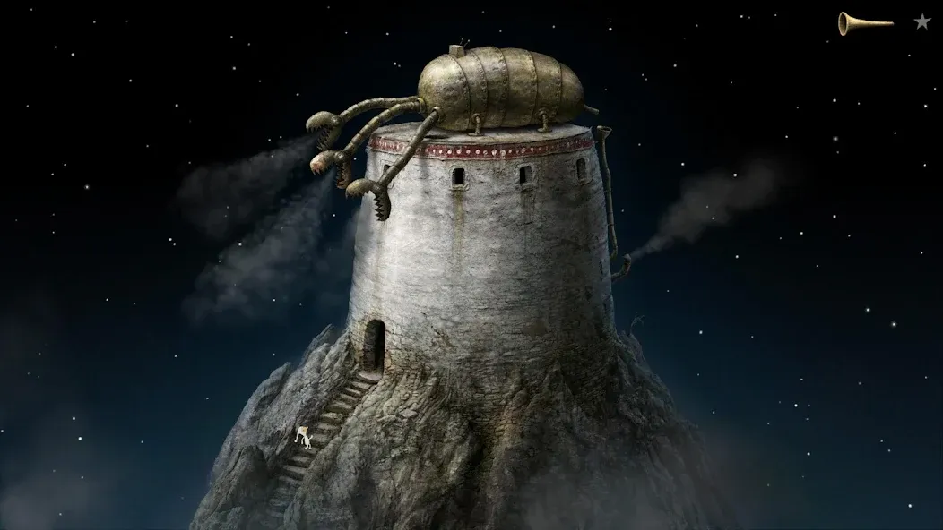 Samorost 3 Demo (Саморост 3)  [МОД Все открыто] Screenshot 3