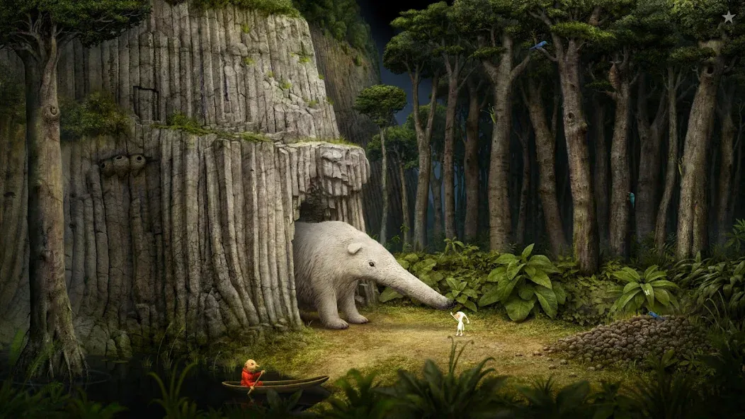 Samorost 3 Demo (Саморост 3)  [МОД Все открыто] Screenshot 4