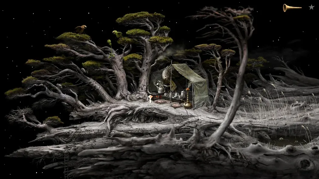 Samorost 3 Demo (Саморост 3)  [МОД Все открыто] Screenshot 5