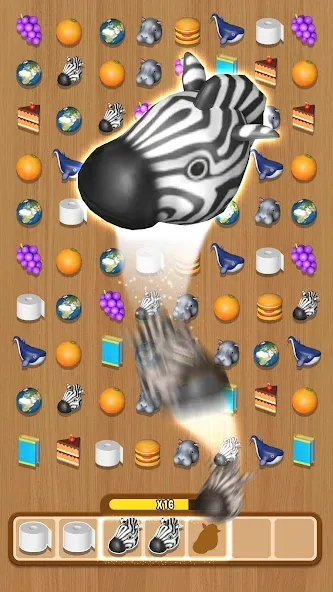 Match Triple 3D: Matching Tile (Матч Трипл 3Д)  [МОД Все открыто] Screenshot 4