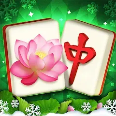 Взлом Mahjong 3D Matching Puzzle (Маджонг 3D Головоломка на совпадение)  [МОД Меню] - последняя версия apk на Андроид