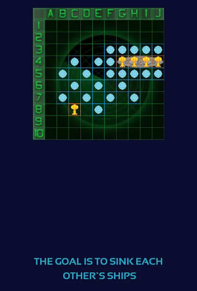 Battleship: Sea Battle (Бэттлшип)  [МОД Бесконечные деньги] Screenshot 5