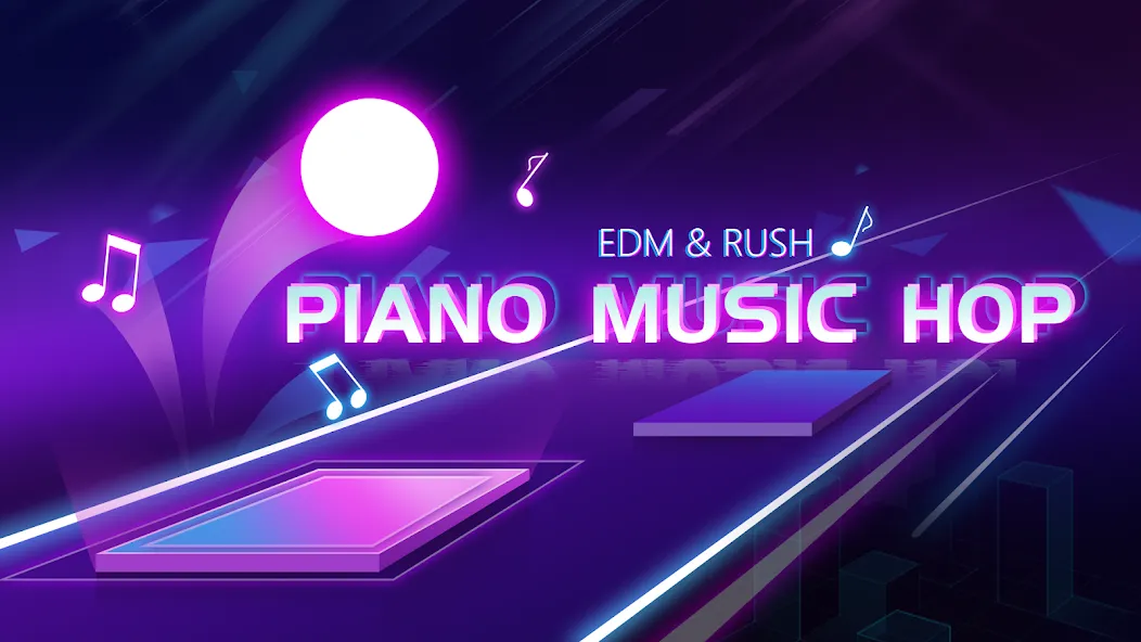 Piano Music Hop: EDM Rush! (Пиано музыка хоп)  [МОД Бесконечные деньги] Screenshot 5