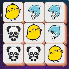 Скачать взлом Match 3 Animal - Zen Puzzle (Матч 3 Животное)  [МОД Много денег] - стабильная версия apk на Андроид