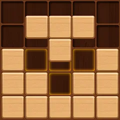 Взломанная Block Sudoku Woody Puzzle Game  [МОД Все открыто] - стабильная версия apk на Андроид