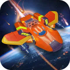 Взлом Skyforce Invaders (Скаифорс Инвейдерс)  [МОД Бесконечные деньги] - полная версия apk на Андроид