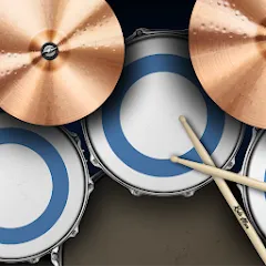 Скачать взлом Real Drum: electronic drums (Риал драм)  [МОД Бесконечные деньги] - полная версия apk на Андроид