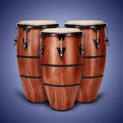 Скачать взломанную Real Percussion: instruments (Реал Перкуссион)  [МОД Mega Pack] - стабильная версия apk на Андроид