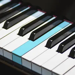 Взломанная Real Piano electronic keyboard (Риал Пиано)  [МОД Бесконечные деньги] - стабильная версия apk на Андроид