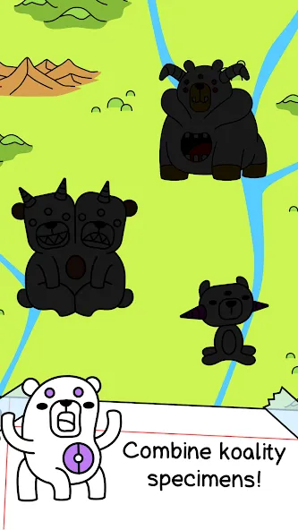 Bear Evolution: Idle Clicker (Беар Эволюшн)  [МОД Mega Pack] Screenshot 3