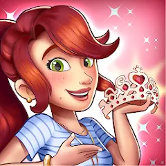 Скачать взломанную Ellie's Wedding: Dress Shop  [МОД Все открыто] - стабильная версия apk на Андроид