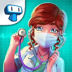 Взлом Hospital Dash Tycoon Simulator (Хоспиталь Даш Тайкун Симулятор)  [МОД Unlimited Money] - стабильная версия apk на Андроид