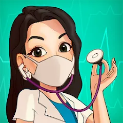 Скачать взлом Medicine Dash: Hospital Game (Медицинский Дэш)  [МОД Меню] - полная версия apk на Андроид