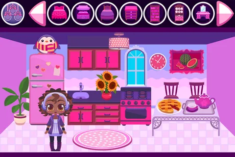 My Doll House: Pocket Dream  [МОД Все открыто] Screenshot 2