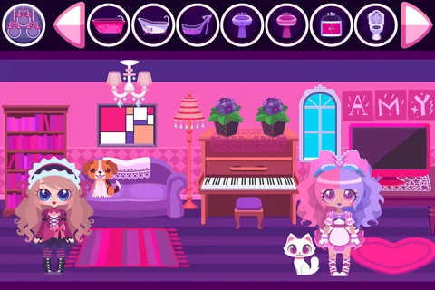 My Doll House: Pocket Dream  [МОД Все открыто] Screenshot 3