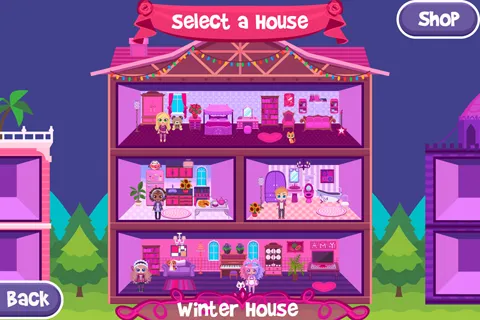 My Doll House: Pocket Dream  [МОД Все открыто] Screenshot 4