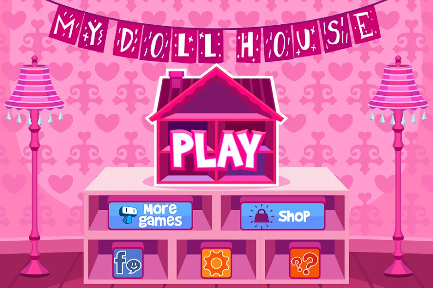 My Doll House: Pocket Dream  [МОД Все открыто] Screenshot 5