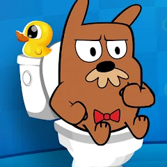 Взломанная My Grumpy: Funny Virtual Pet (Май Грампи)  [МОД Unlimited Money] - полная версия apk на Андроид