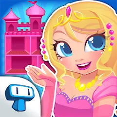 Скачать взломанную My Princess Castle: Doll Game (Мой Принцессин Замок)  [МОД Бесконечные деньги] - стабильная версия apk на Андроид