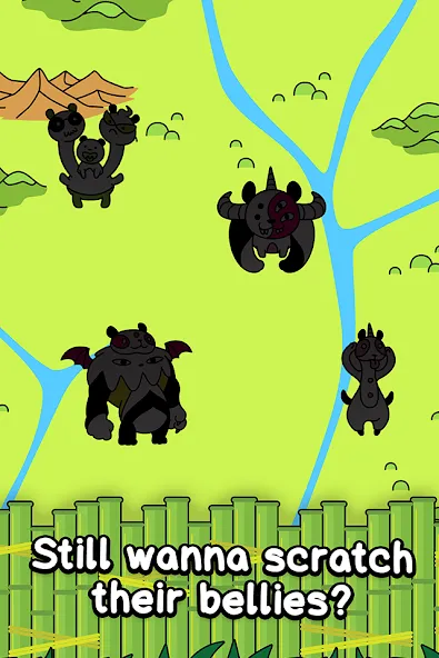 Panda Evolution: Idle Clicker (Панда Эволюция)  [МОД Menu] Screenshot 3