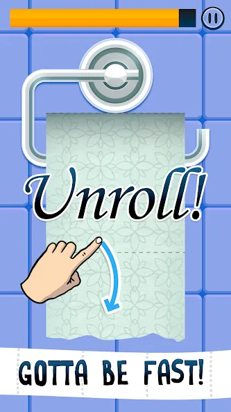 Toilet Time: Fun Mini Games (Туалетное время)  [МОД Бесконечные монеты] Screenshot 4