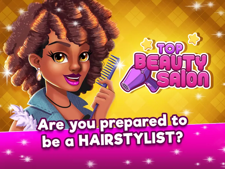 Beauty Salon: Parlour Game (Бьютисэлон)  [МОД Все открыто] Screenshot 5