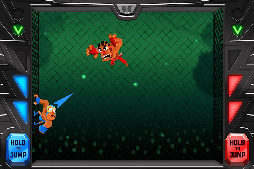 UFB 2: Fighting Champions Game (УФБ 2)  [МОД Бесконечные деньги] Screenshot 4