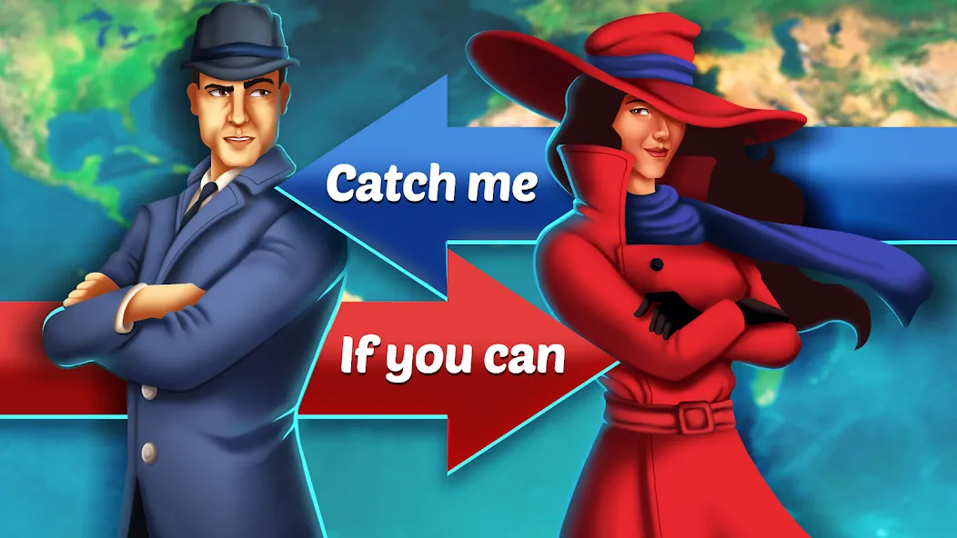 Carmen Stories: Detective Game (Кармен Сториз)  [МОД Menu] Screenshot 3