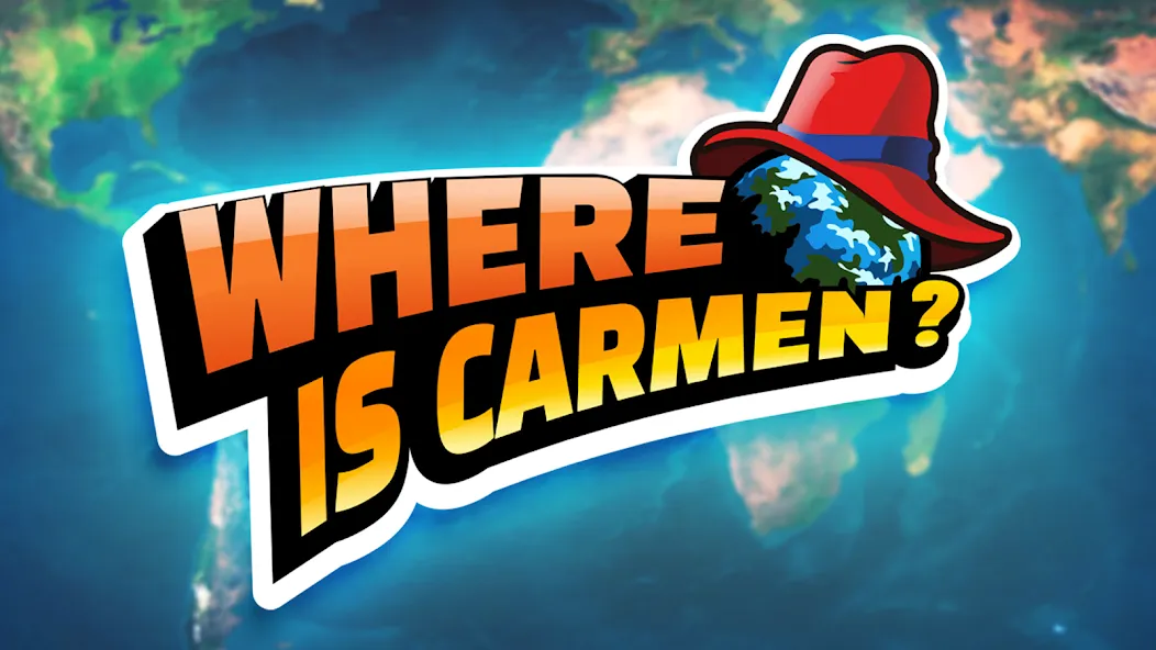 Carmen Stories: Detective Game (Кармен Сториз)  [МОД Menu] Screenshot 5